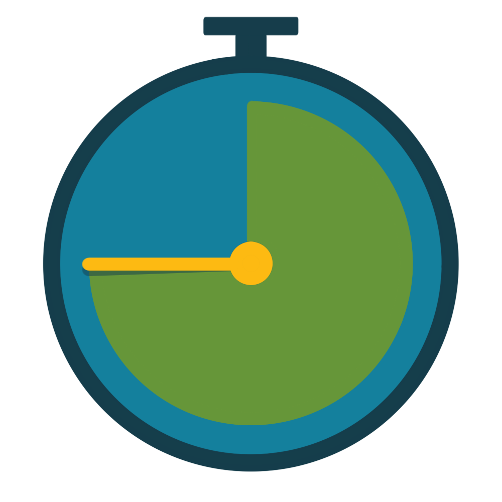 Simple Time Tracking Banner Image